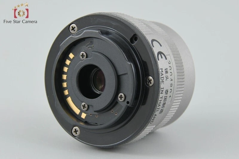 Near Mint!! PENTAX SMC 03 FISH-EYE 3.2mm f/5.6 for Q Mount Lens - Image 4 of 4