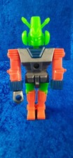 COMBATTLER COMBATTRA GUNDAM VINTAGE BOOTLEG KO ROBOT ANNI 80 CARNIVAL PLASTIC R1