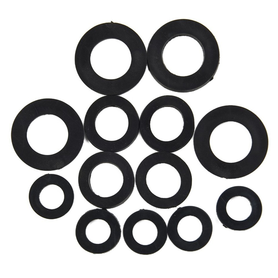Mixed Tap Washers High Quality Shower Hose 13 Assorted 13 Tap Washers Bath Taps eBay