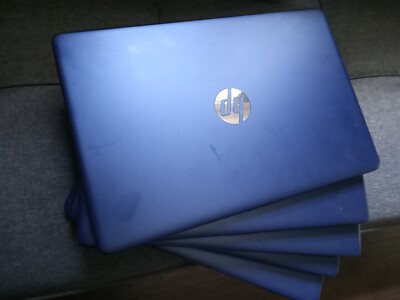 HP Stream 14-cb116ds (64GB eMMC, Intel Celeron N4000, 1.1GHz, 4GB RAM) -...