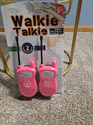 Toy Walkie Talkie