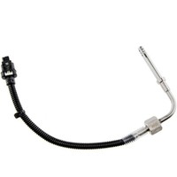 NTY Abgastemperatursensor FüR Mercedes-Benz M-Klasse W164 ML 320 CDI 4Matic