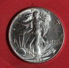 1945-P Walking Liberty Half Dollar #P26390