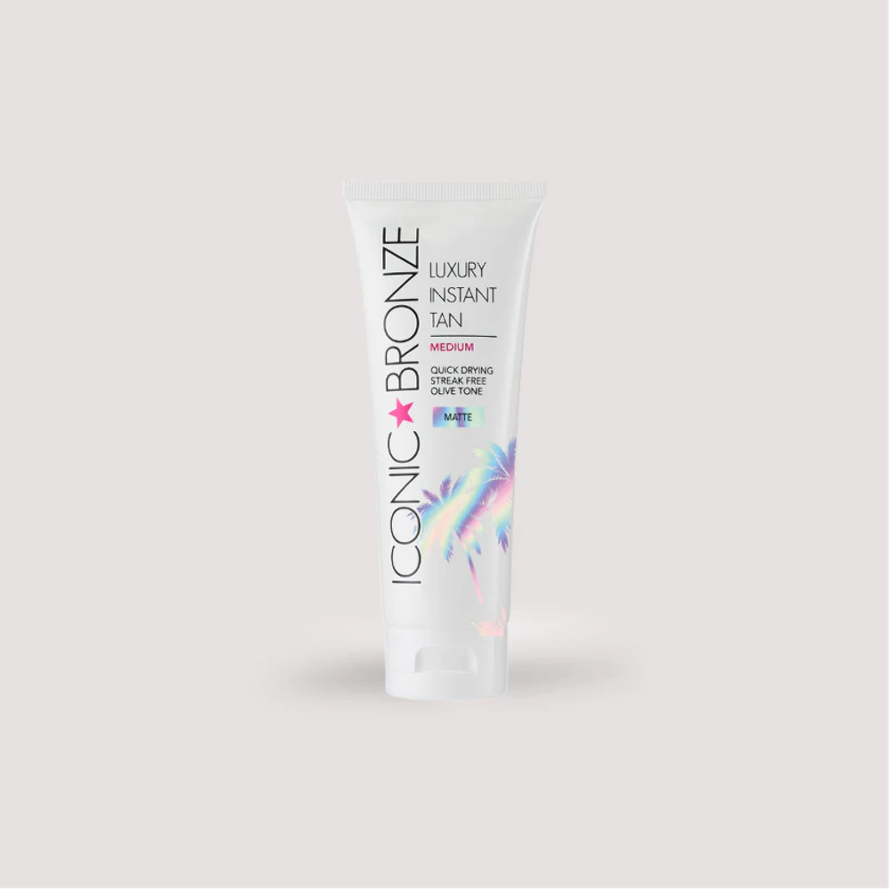 Iconic Bronze Luxury Instant Tan 100ml
