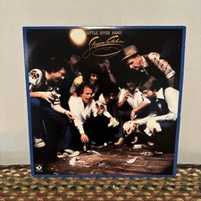 LITTLE RIVER BAND Sleeper Catcher HARVEST SW-11783 LP, VG