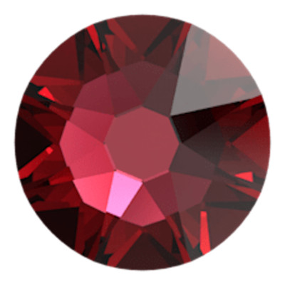 RUBY Pink Red 16ss 4mm 2088 Swarovski Austrian Crystal Flatback Rhinestones 1440