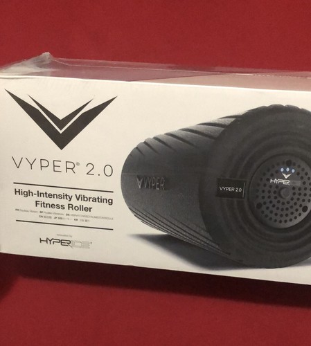 Hyperice Vyper 2.0 Vibrating Rechargeable Foam Roller for sale