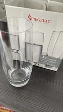 spiegelau 4x cremona longdrinkglas 410ml