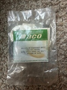 NEW Taco Replacement Diaphragm Assembly 551-174RP For 551-3/4 Zone Valve