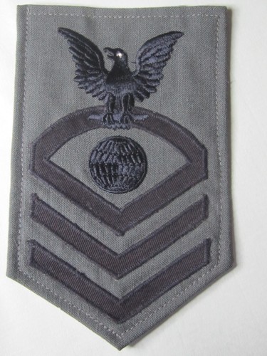 us-navy-electrician-s-mate-cpo-gray-working-rate-wwii-era-ebay