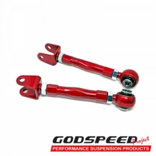 Godspeed Adjustable Toe Rear Arms Spherical Bearings for ALTIMA SEDAN 07-12