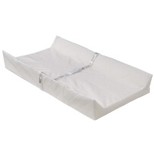 Foam Contoured Changing Pad with Waterproof Cover