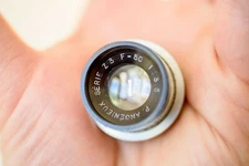 🔥RARE Angénieux Series Z3 50mm F/3.5 circa 1943🔥