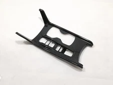 For Honda Accord 2018 Car Accessories Center Console Gear Shift Panel Cover Trim