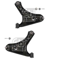 FEBI BILSTEIN QUERLENKER LENKER SET links & rechts Satz für Daihatsu Terios J2_