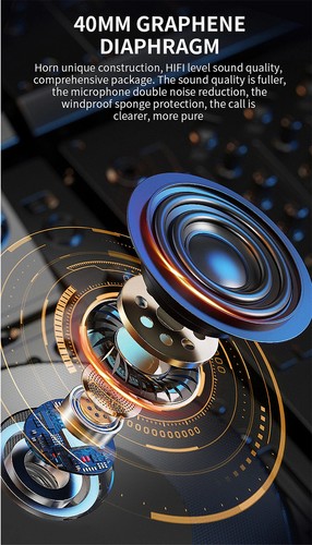 Neu Motorradhelm Bluetooth Headset Super Lang Standby Kabellos Freisprecheinrichtung - Bild 18 von 27