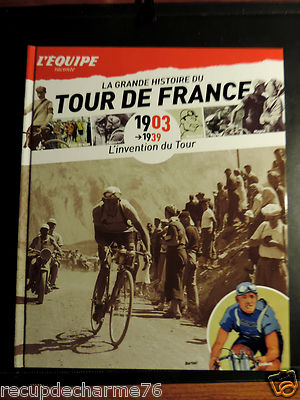 L'EQUIPE LA GRANDE Histoire du Tour de France 43 Le Tour hors de France