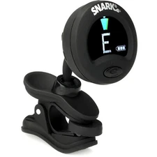 Snark SN-RE USB Rechargeable Clip-On Chromatic Tuner for All Instruments