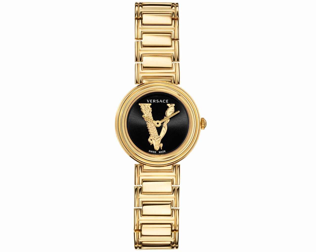 Orologio donna Versace Virtus VET300921 Swiss made