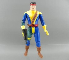 Product Image: Vintage 1992 Toy Biz Marvel The Uncanny X-Men FORGE 5" Quick Draw Action Figure