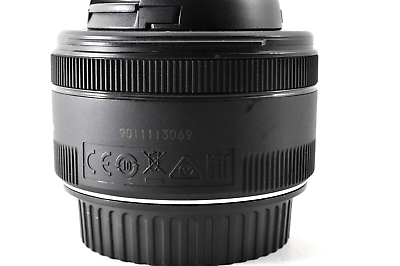 Canon EF 50mm f/1.8 STM Single Focus Lens from JAPAN #96 | eBay Canon EF 50mm f/1.8 STM Single Focus Lens from JAPAN #96 | eBay
