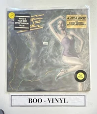 The Raes ~ Dancing Up A Storm ~ 1979 Vinyl LP Record US Issue Soul Funk VG+ / NM