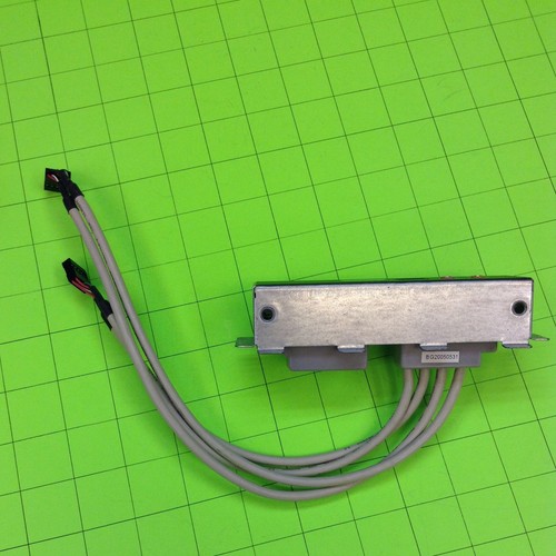 Panel de puerto USB/audio - Imagen 4 de 4