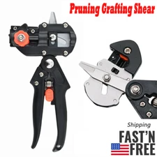 Garden Tree Grafting knife Pruning Pruner Shears scissors Snip Cutting Tool Kit