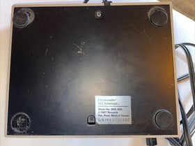 Official Nintendo NES Advantage Joystick Joypad Arcade Controller NES-026