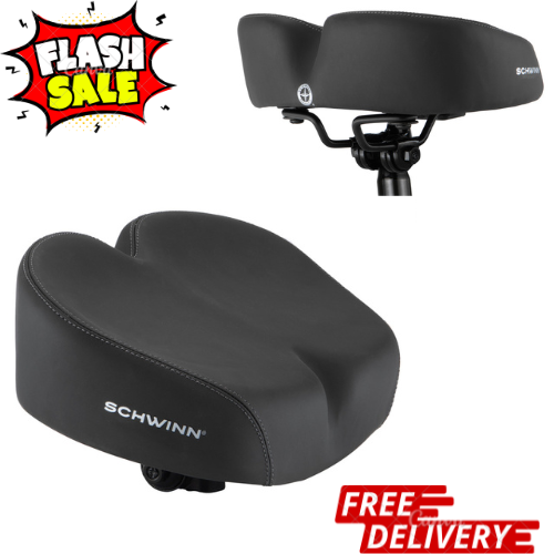 no pressure bike seat