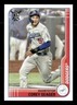 2021 Topps Big League #97 Corey Seager Los Angeles Dodgers