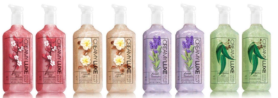 #ad Bath and Body Works Gentle Gel Creamy Luxe Hand Soap PICK YOUR SCENT New $13.50