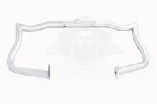 Engine Guard Highway Crash Bar Harley Touring Road King Custom Chrome 1997-2008