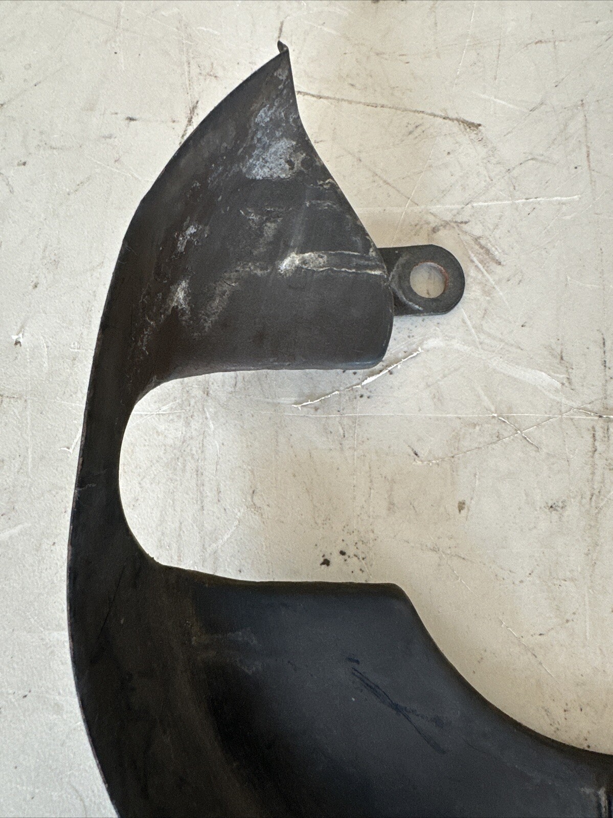 OEM Ferrari 308 Front Left & Right Brake Back Rotor Shield 108723 108722