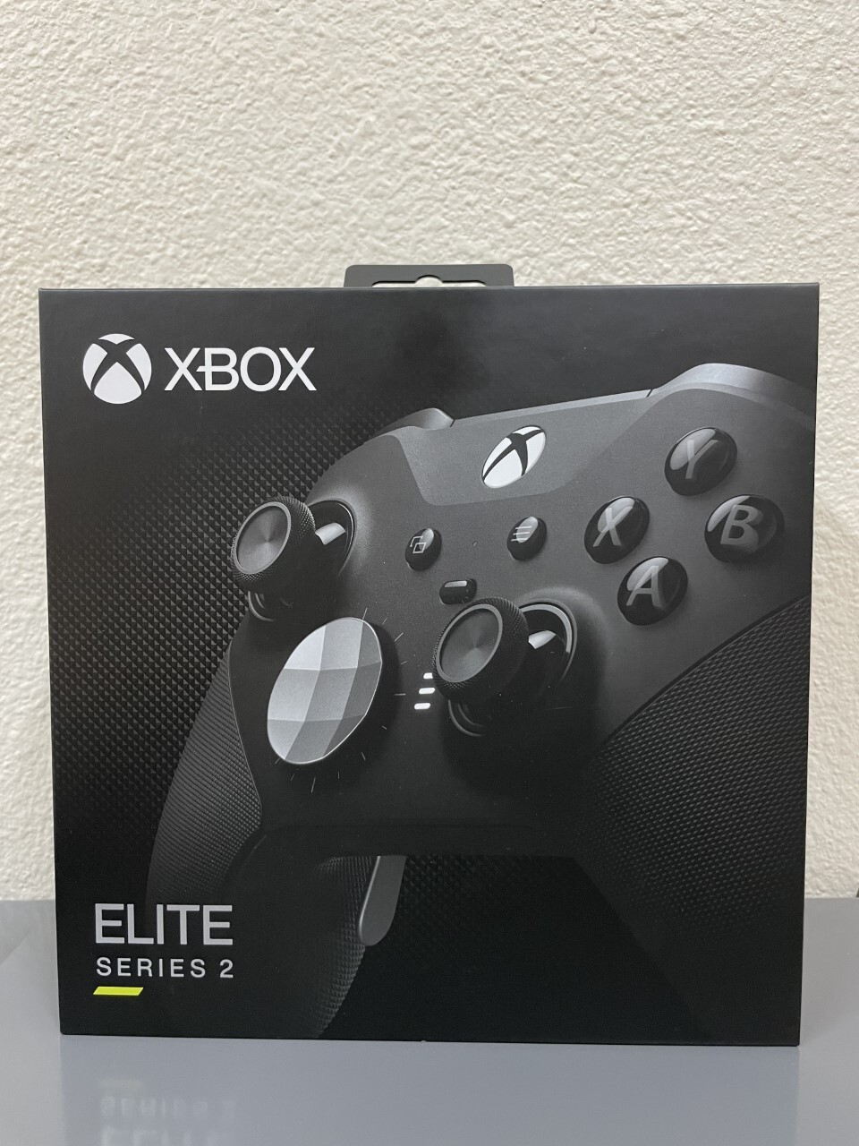 Microsoft Xbox One Elite Wireless Controller Series Black