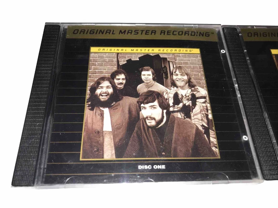 Canned Heat John Lee Hooker Hooker N Heat оригинальный мастер записи компакт-диск Mfsl - Изображение 2 из 4