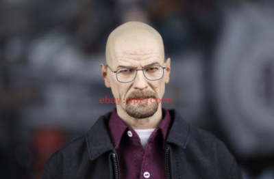 Iminime Breaking Bad Bryan Cranston 1/6 Action Figure Model