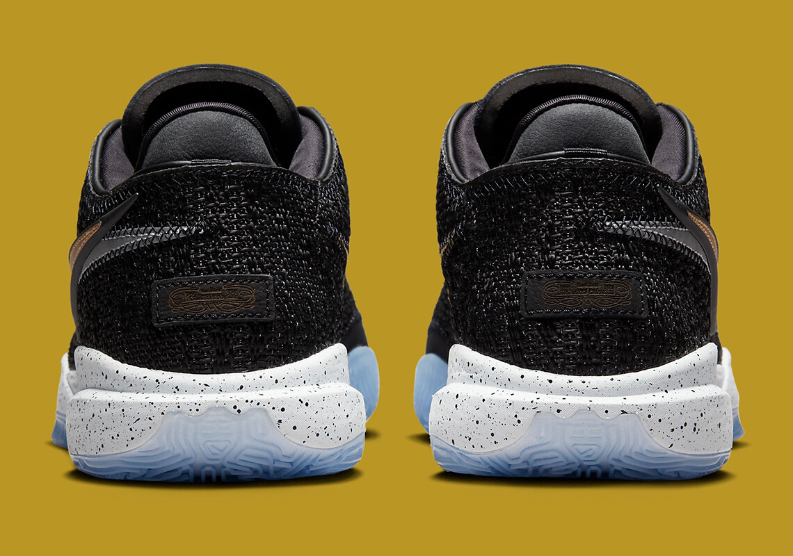 Nike LeBron20EP Black llic Gold 28.5 【公式通販】