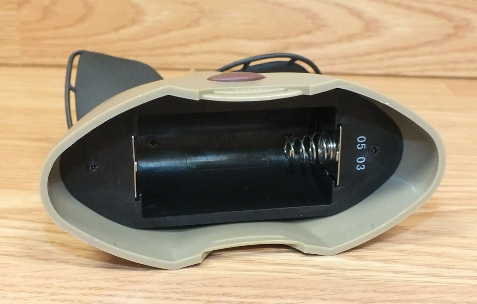 Подлинный вентилятор для кемпинга Coleman (830-350) на батарейках *ЧИТАЙТЕ — НА ЗАПЧАСТИ* - Изображение 2 из 4