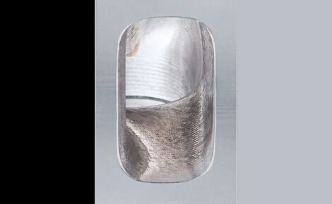 AFR-1426-716 AFR Cylinder Head, 20 SBF 195cc Competition Package, 58cc chambers, - Image 3 of 4