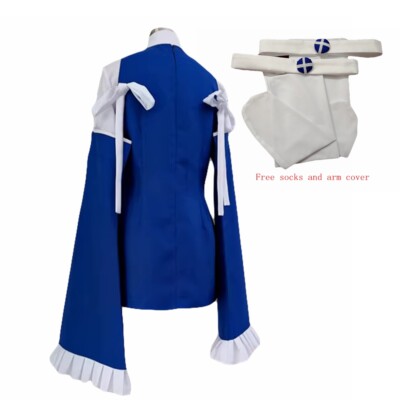 Anime Pandora Hearts Echo Cosplay Costume Custom Made | eBay