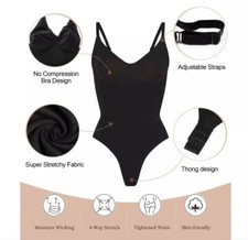 HeyShape BODYSUIT AND SLIP DRESS SIZE 2XL /XXL NEW WITH TAGS  FREE Shipping 