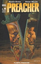 PREACHER VOLUME 6 EDIZIONE PLANETA DeAGOSTINI