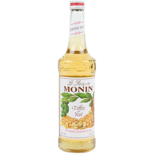 Monin Premium Flavoring Syrup, 750mL, 25.4 oz (select flavor below)