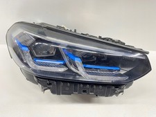 Frontscheinwerfer BMW X3 G01 Facelift LED Rechts Scheinwerfer Headlight