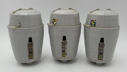 X3 Escape pod Vintage Star Wars from Land of Jawas Playset