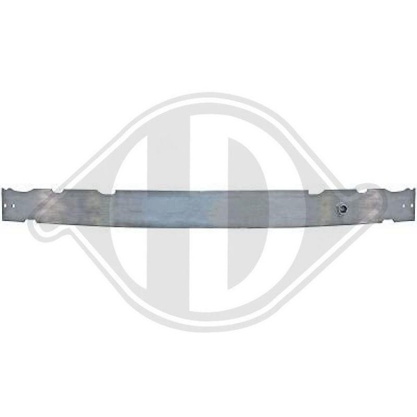 AufpralldäMpfer StoßFäNger Diederichs 1672014 FüR Mercedes Benz Mercedes Benz-image