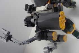 LEGO Marvel: Spider-Man: Doc Ock's Tentacle Trap (76059) see description