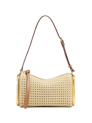 MARC JACOBS - Women Scene In Crochet Small Shoulder Bag