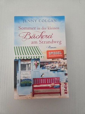 Sommer in der kleinen Bäckerei am Strandweg von Jenny Colgan (2017, Taschenbuch)